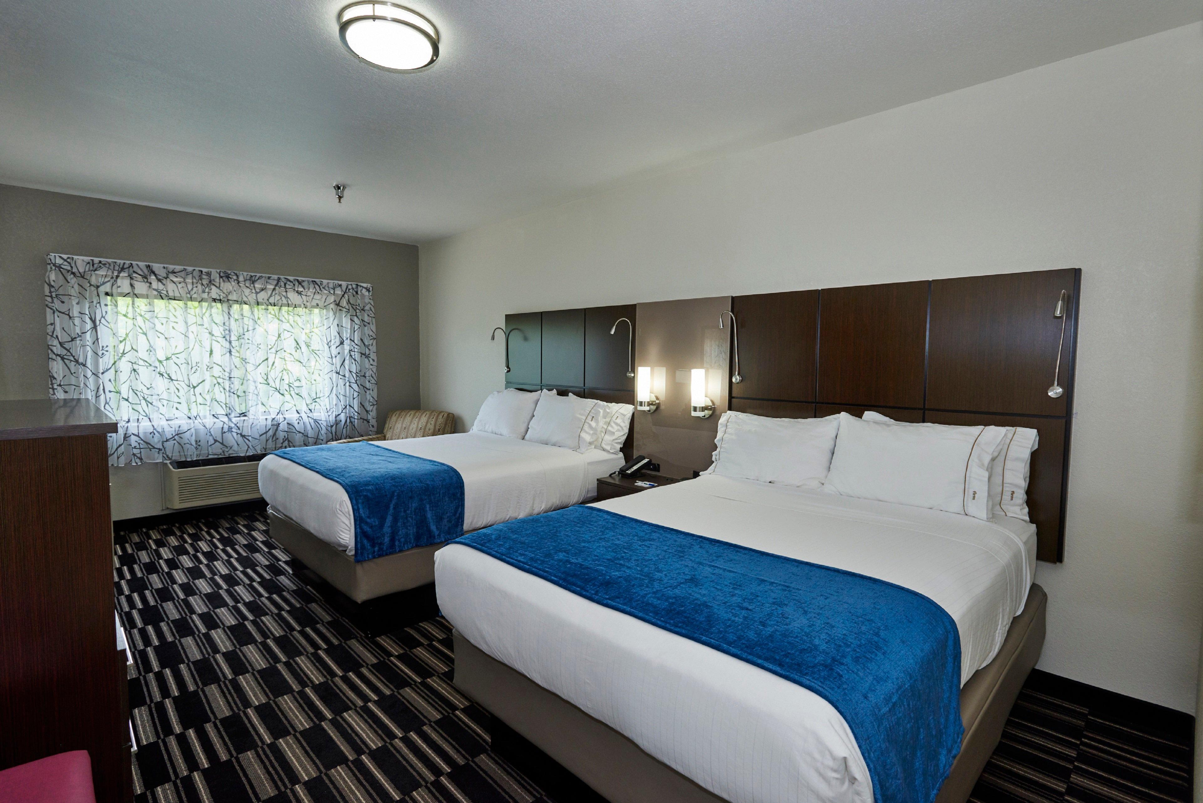Holiday Inn Express & Suites Birmingham South - Pelham By Ihg Exterior photo